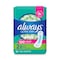 Always Ultra Thin Pads, Super Long 10 Hour, 40/Pack, PK6 59874 - alternate 1